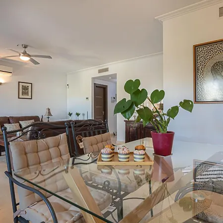 Apartment Laquinta Golf *