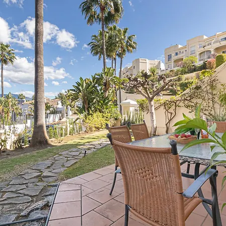Laquinta Golf Apartment *